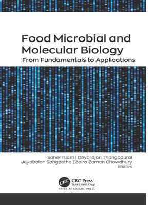 cover image of Food Microbial and Molecular Biology